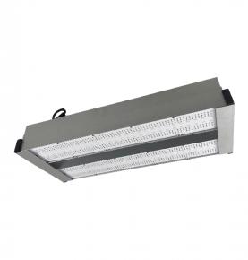 800W LED toplighting for greenhouse